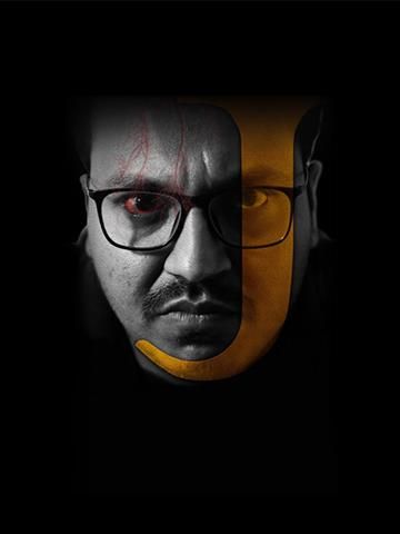 J