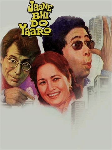 Jaane Bhi Do Yaaro 1983 1983 Movie Reviews Cast Release