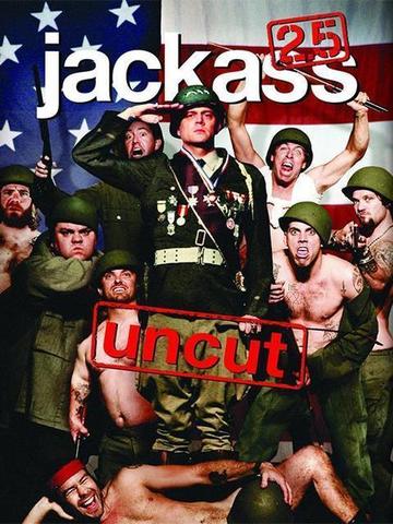 Watch Jackass Forever | DVD/Blu-ray & Digital/Online Streaming | Paramount  Movies