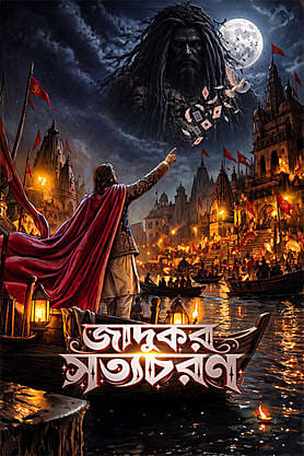 Jadukar Satyacharan