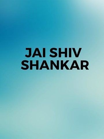 Jai Shiv Shankar