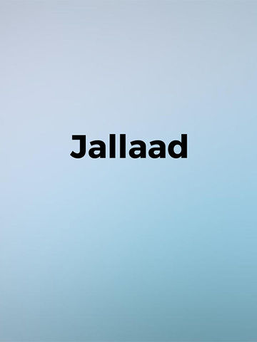 Jallaad