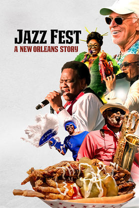 Jazz Fest: A New Orleans Story