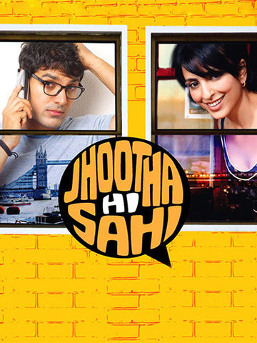  Jhootha Hi Sahi (2010) Hindi 720p HEVC HDRip x265 AAC ESubs Full Bollywood Movie [750MB] Full Movie Download