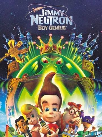 Jimmy Neutron: Boy Genius