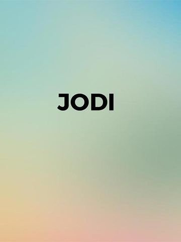 Jodi