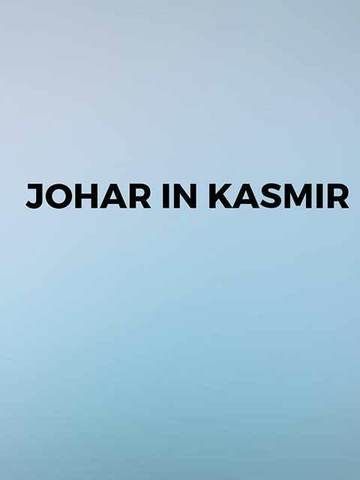 Johar In Kasmir