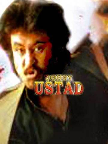 Johny Ustad