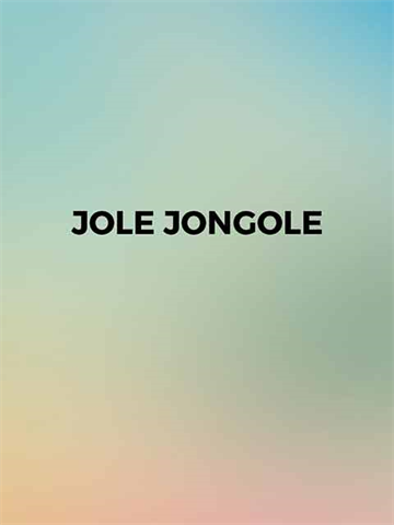 Jole Jongole