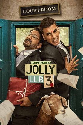 Jolly LLB 3