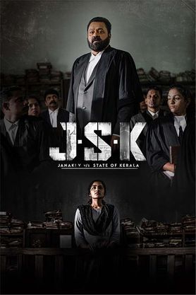 JSK - Janaki V vs State of Kerala