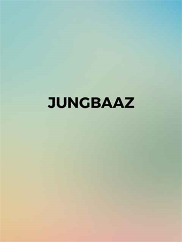 Jungbaaz