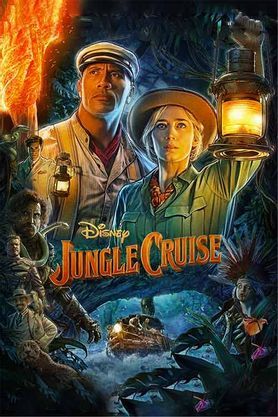 Jungle Cruise (2023) - Movie | Reviews, Cast & Release Date - BookMyShow