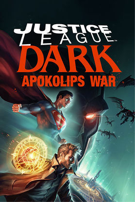 Justice League Dark: Apokolips War