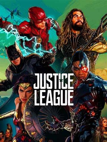 Watch Justice League Movie Online | Buy Or Rent Justice League On BMS ...