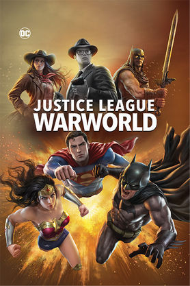 Justice League: Warworld