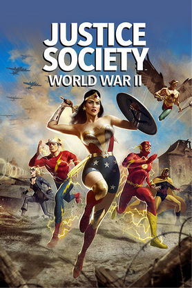 Justice Society: World War II