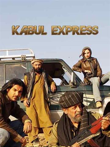 Kabul Express