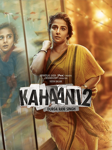 Kahaani 2 (2023) - Movie | Reviews, Cast & Release Date - BookMyShow