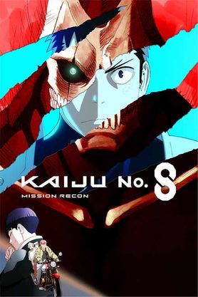 Kaiju No.8: Mission Recon