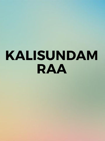Kalisundam Raa