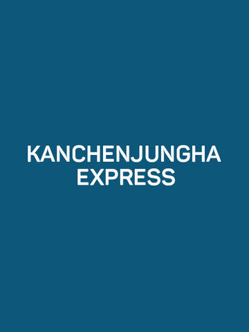 Kanchenjungha Express
