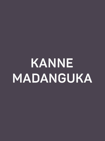 Kanne Madanguka