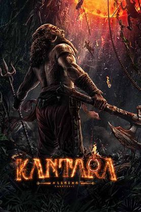 Kantara: A Legend Chapter-1
