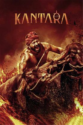 Kantara (Hindi) (2023) - Movie | Reviews, Cast & Release Date - BookMyShow