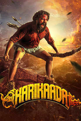 Karikaada (2026) Hindi Dubbed