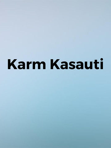 Karm Kasauti