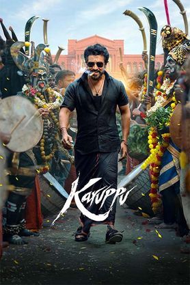 Karuppu (2026) - Movie | Reviews, Cast & Release D…