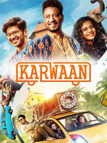 Karwaan full movie 2025 watch online free