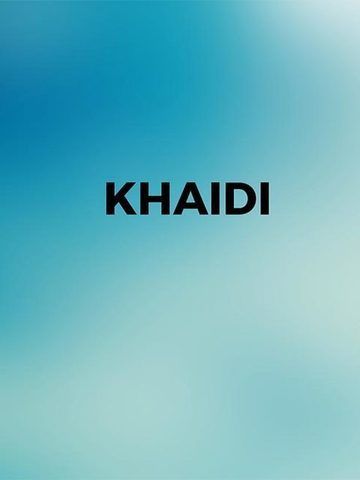 Khaidi