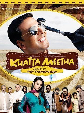 Khatta Meetha (2023) - Movie | Reviews, Cast & Release Date - BookMyShow