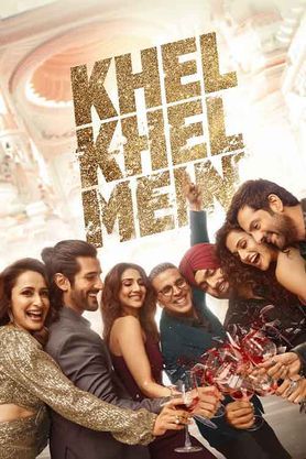 Khel Khel Mein (2024) - Movie | Reviews, Cast & Release Date In ...