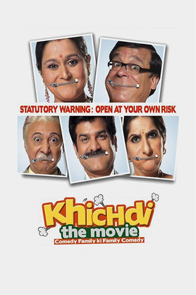 Khichdi - The Movie