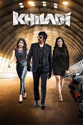 Khiladi (2022) Hindi Dubbed + Telugu DSNP WEB-DL 480P 720P 1080P 2160P 4K x265 10bit HEVC | Full Movie