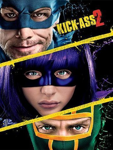 KICK-ASS (2010) review