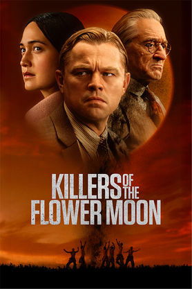 Watch Killers of the Flower Moon Movie Online | Buy Rent Killers of the ...