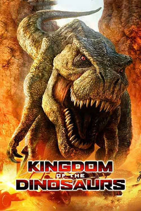 Kingdom of the Dinosaurs (2023) - Movie | Reviews, Cast & Release Date -  BookMyShow