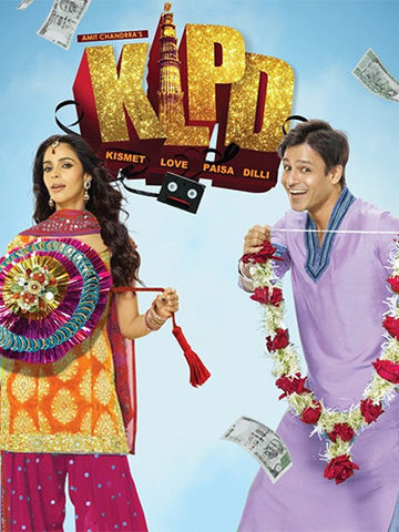 Kismat Love Paisa Dilli