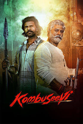 Kombuseevi (2026) Hindi Dubbed HDTC H264 AAC 720p Download