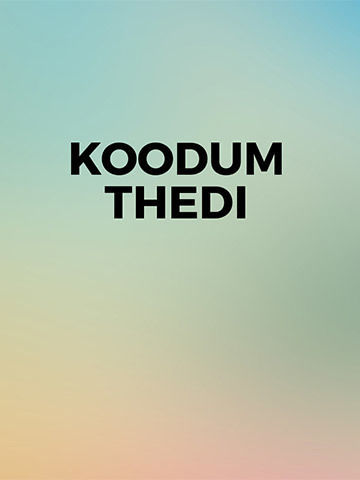 Koodum Thedi