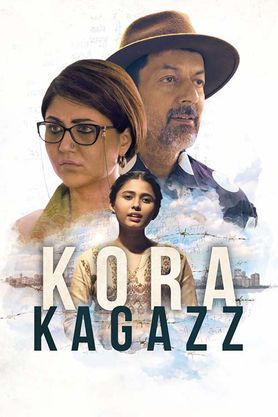 Kora Kagazz (2022) HQ PreDVDRip Full Hindi Movie Download
