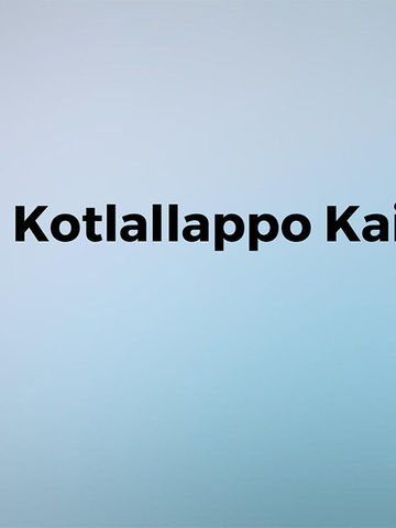 Kotlallappo Kai