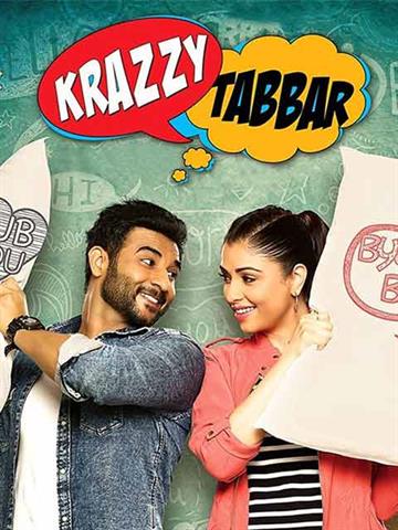 Krazzy Tabbar (2017) CHPL WEB-DL Punjabi 1080p AVC AAC 2.0 ESub
