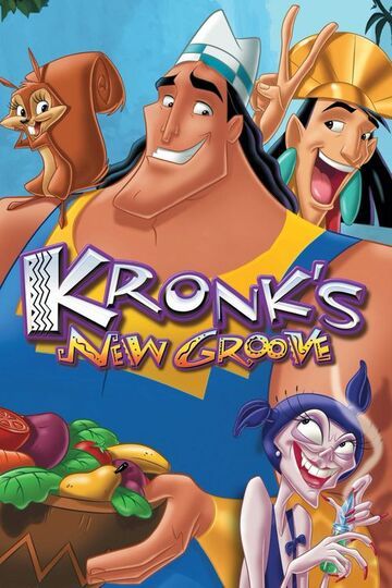 Kronk`s New Groove