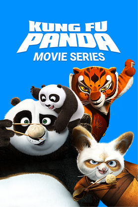 Kung Fu Panda Movie Series