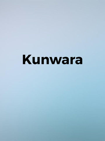 Kunwara